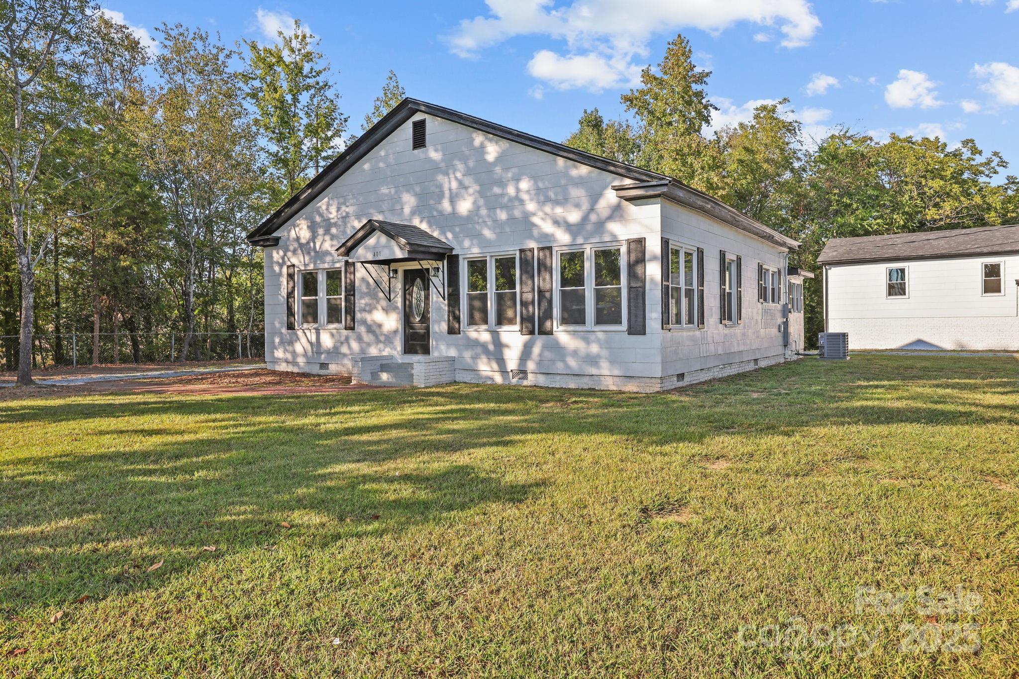 401 Julius Chambers Avenue