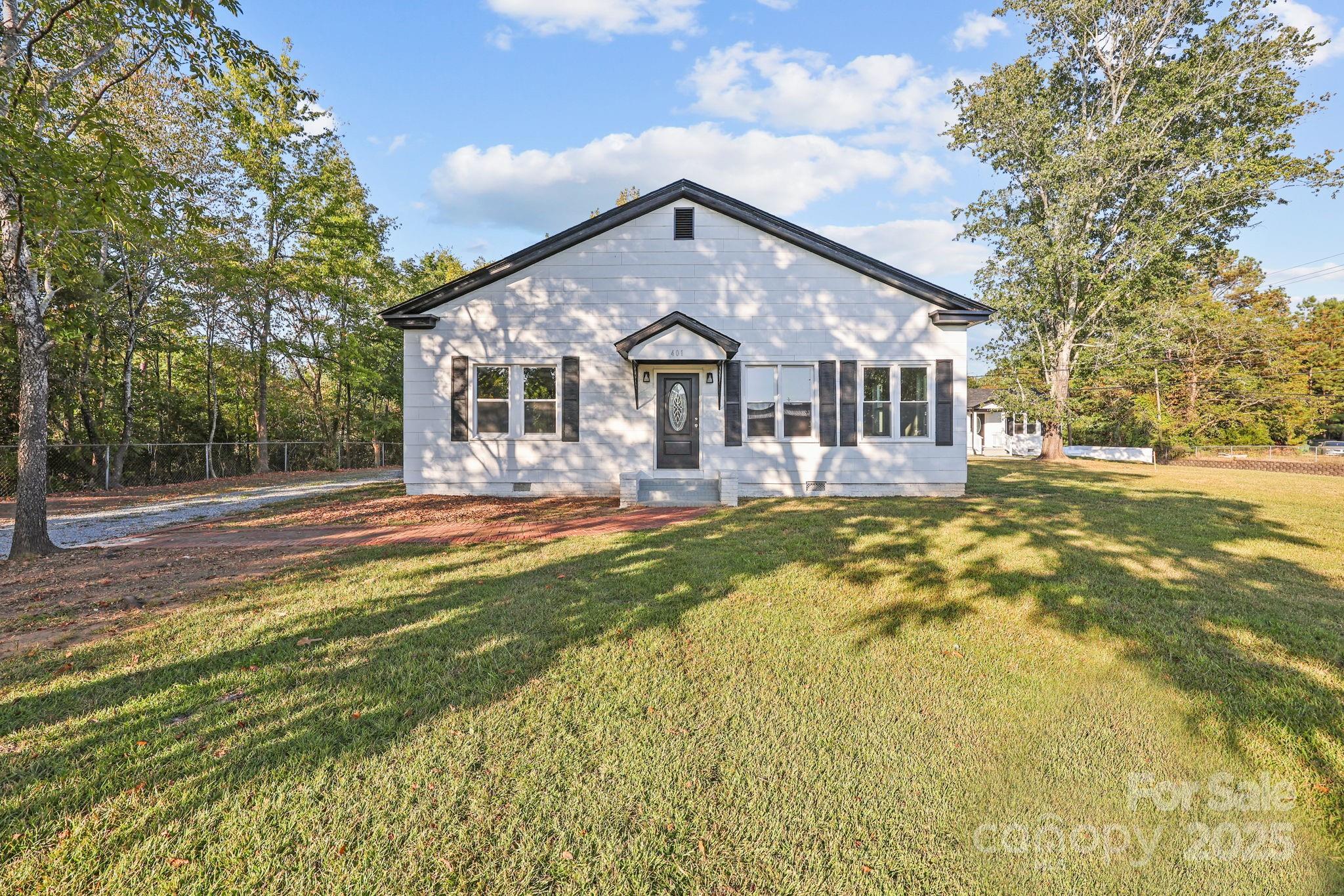 401 Julius Chambers Avenue