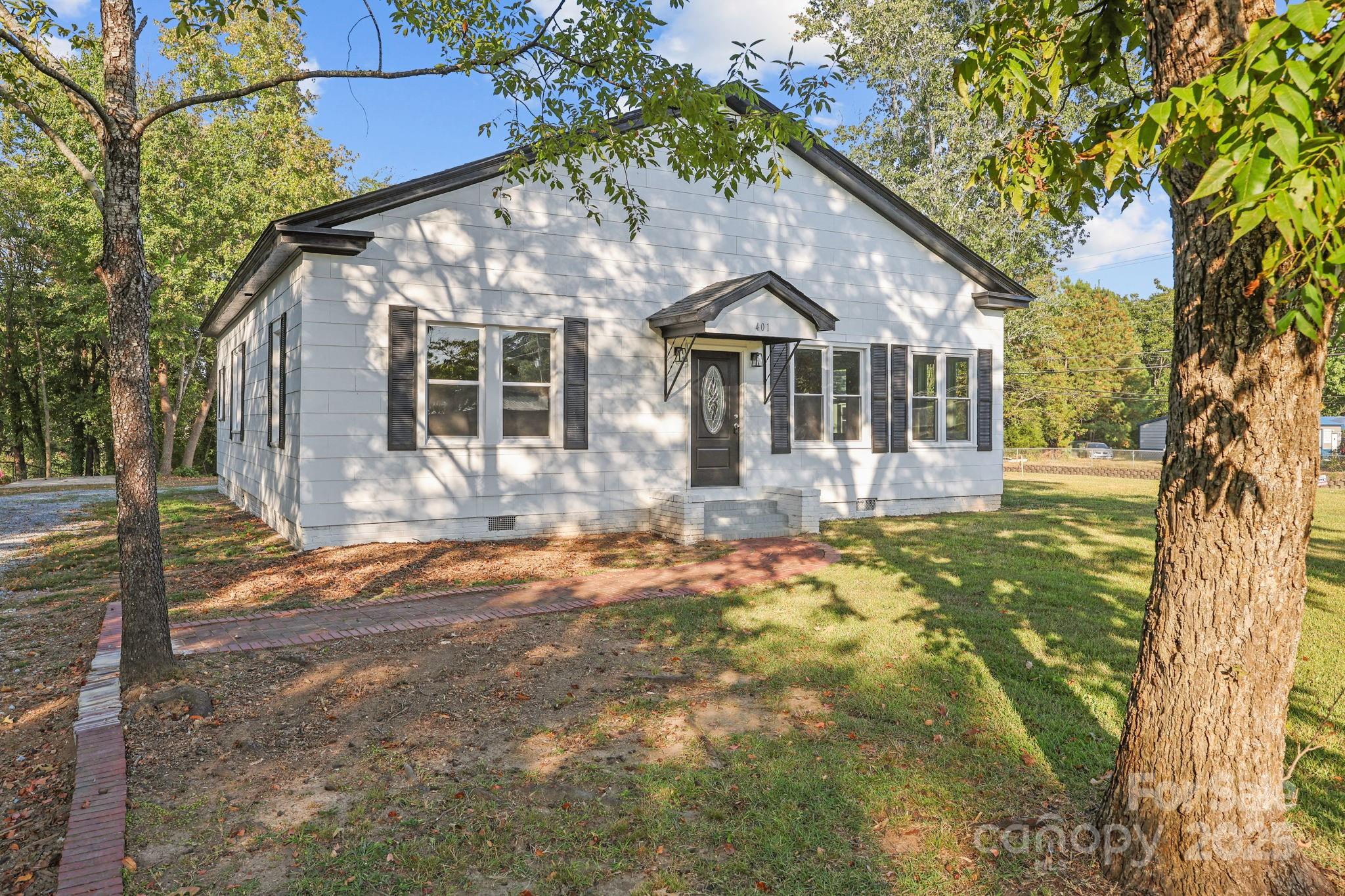 401 Julius Chambers Avenue