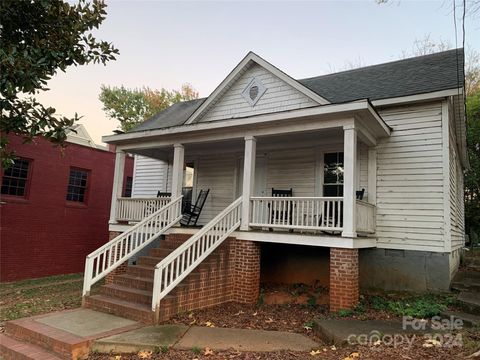 A home in Charlotte