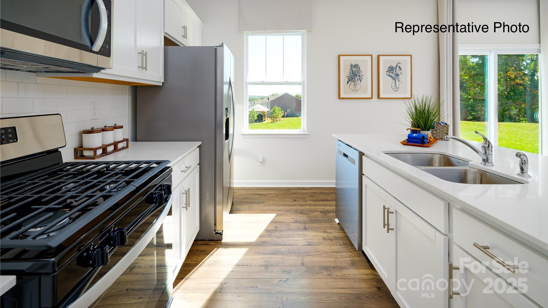 Wallace Springs - Residential