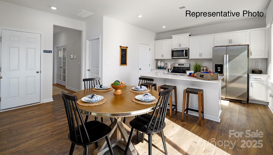 Wallace Springs - Residential