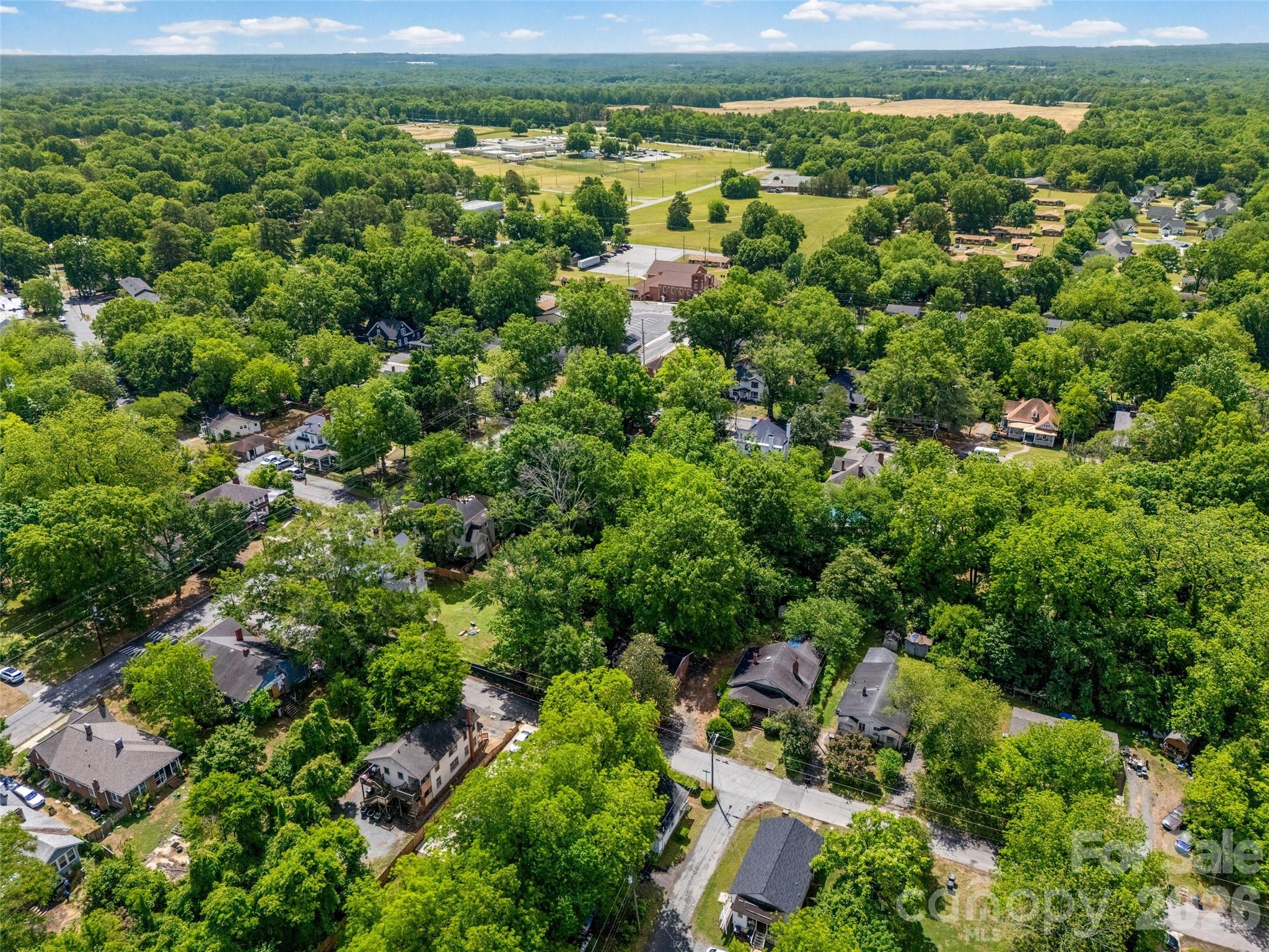 Morrow Heights - Residential