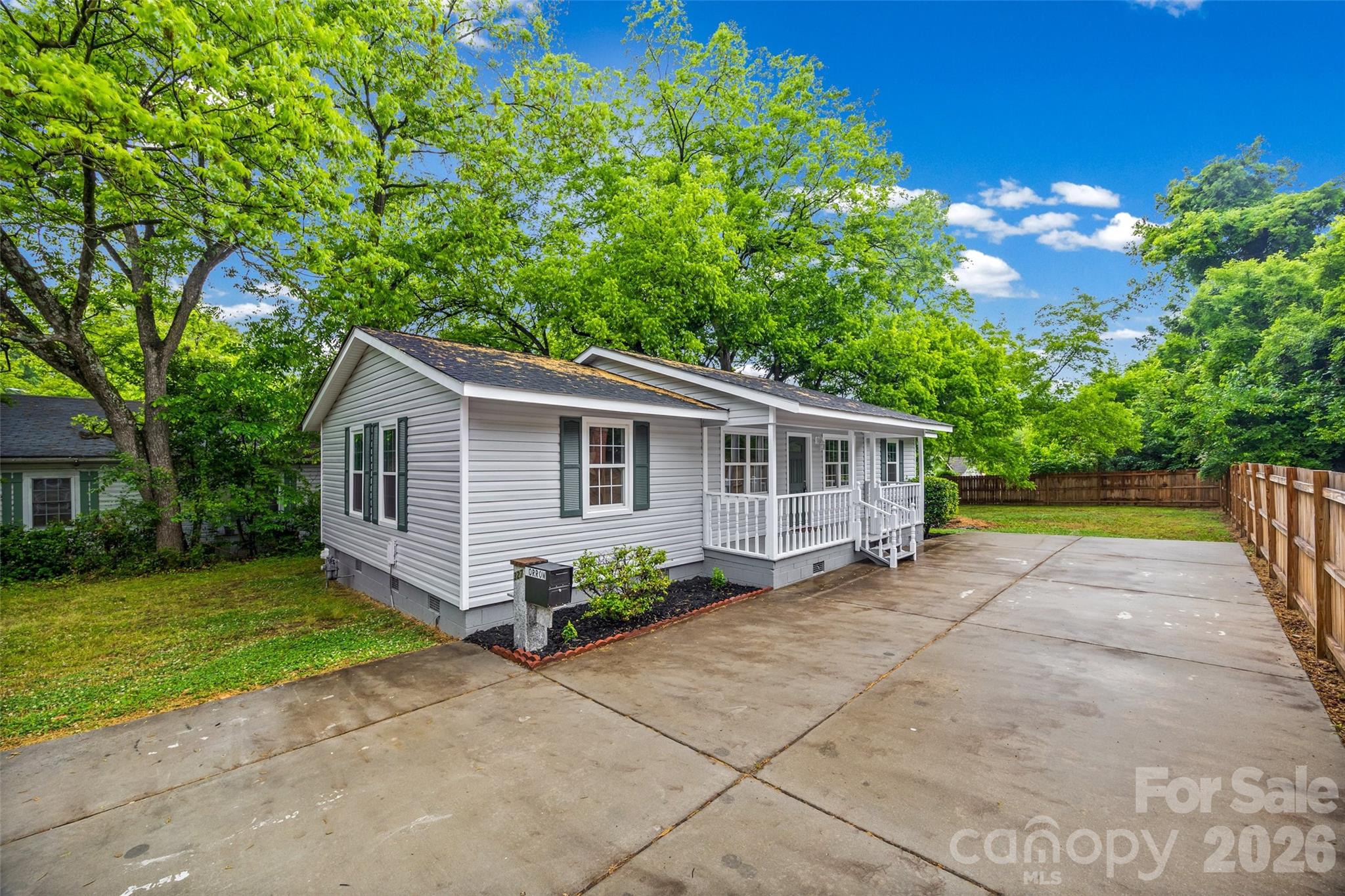 Morrow Heights - Residential