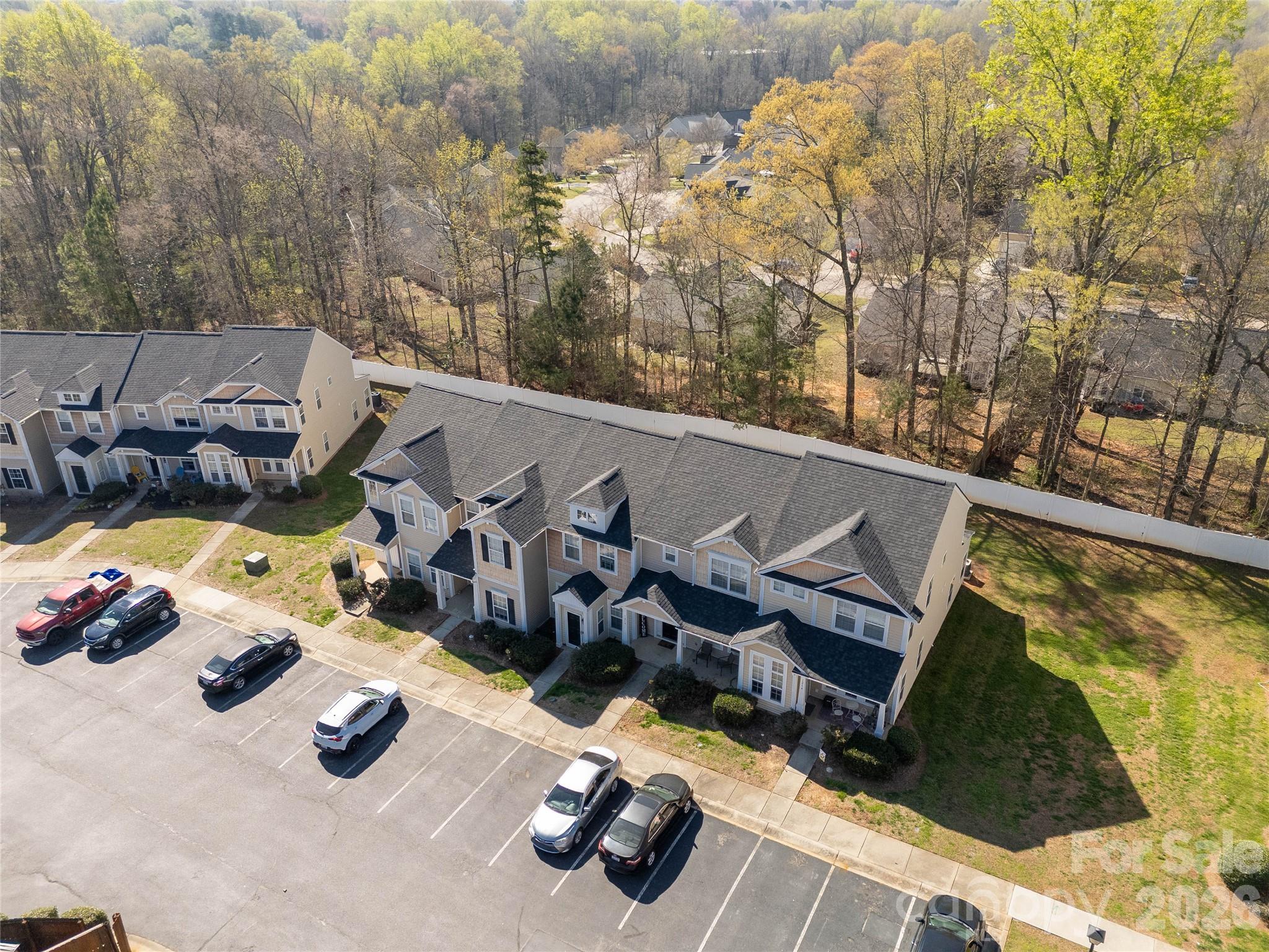 Constitution Park - Residential