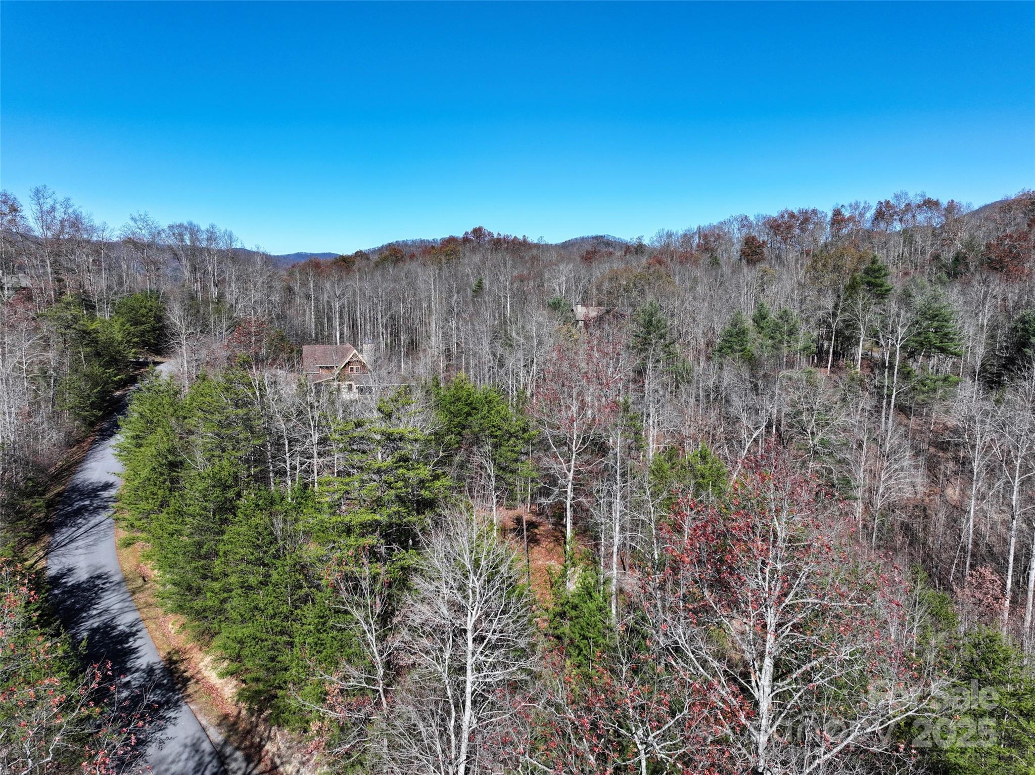 French Broad Crossing - Land