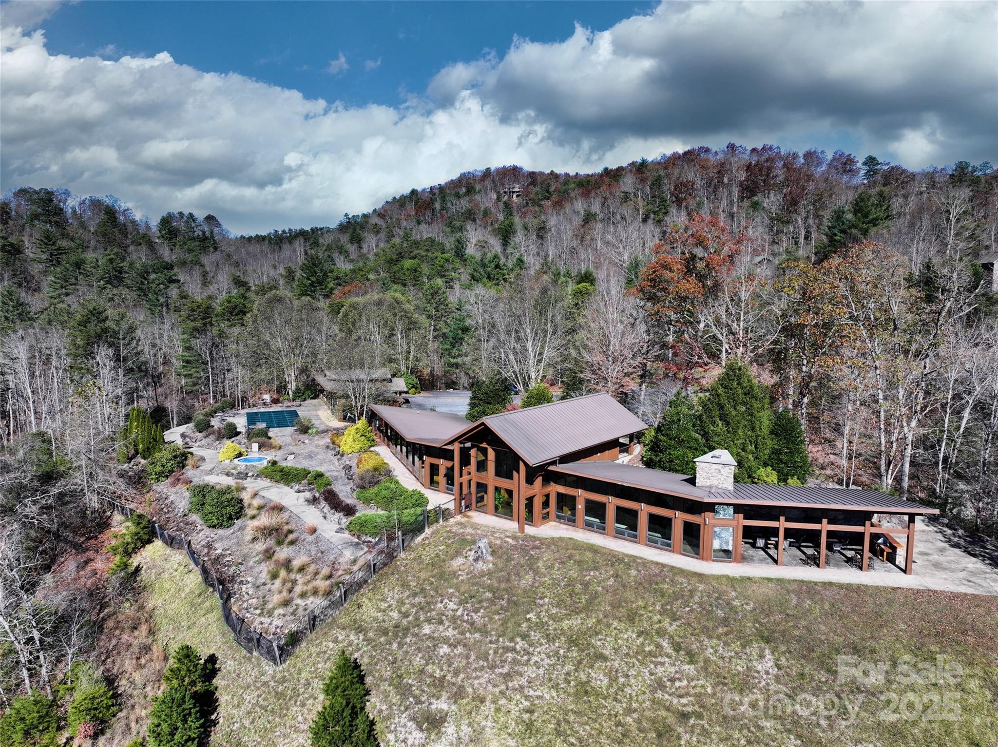 French Broad Crossing - Land