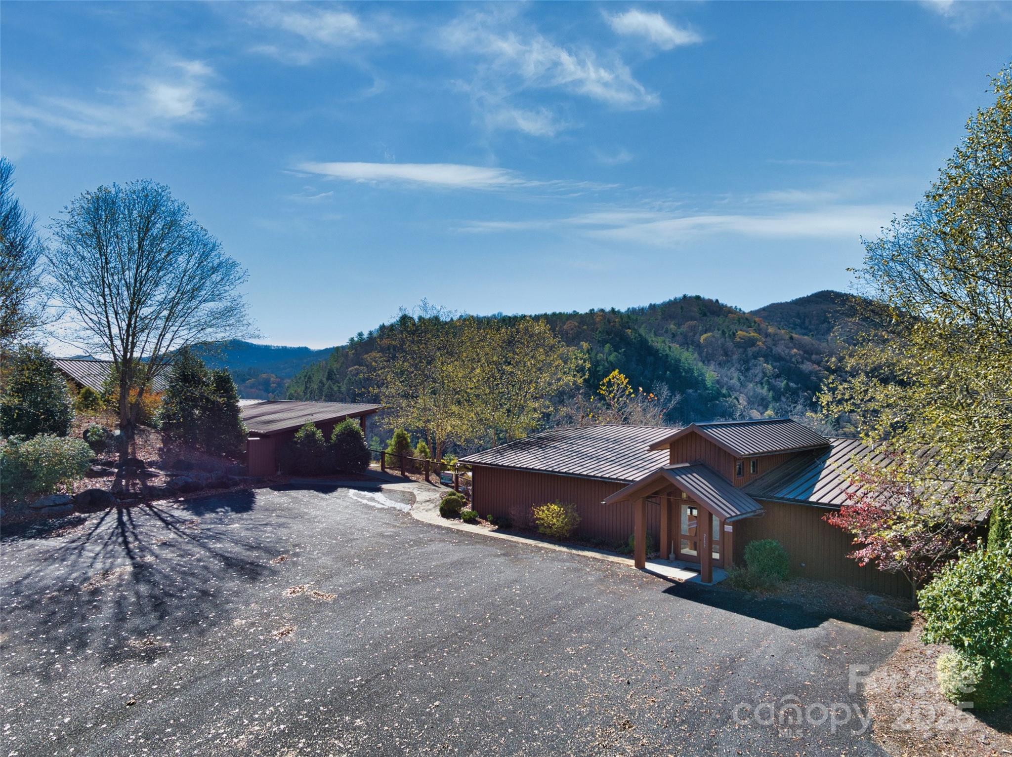 French Broad Crossing - Land