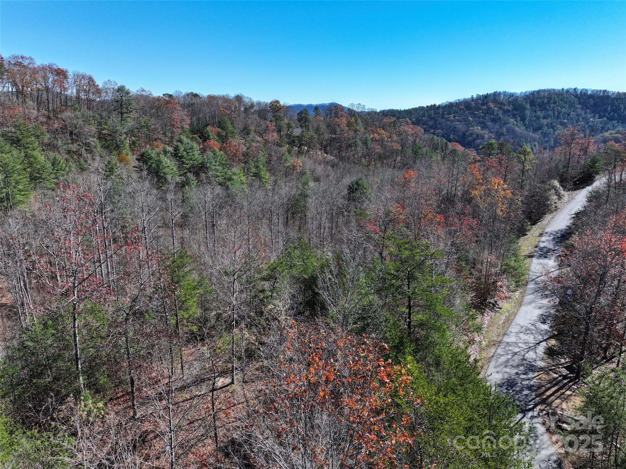French Broad Crossing - Land