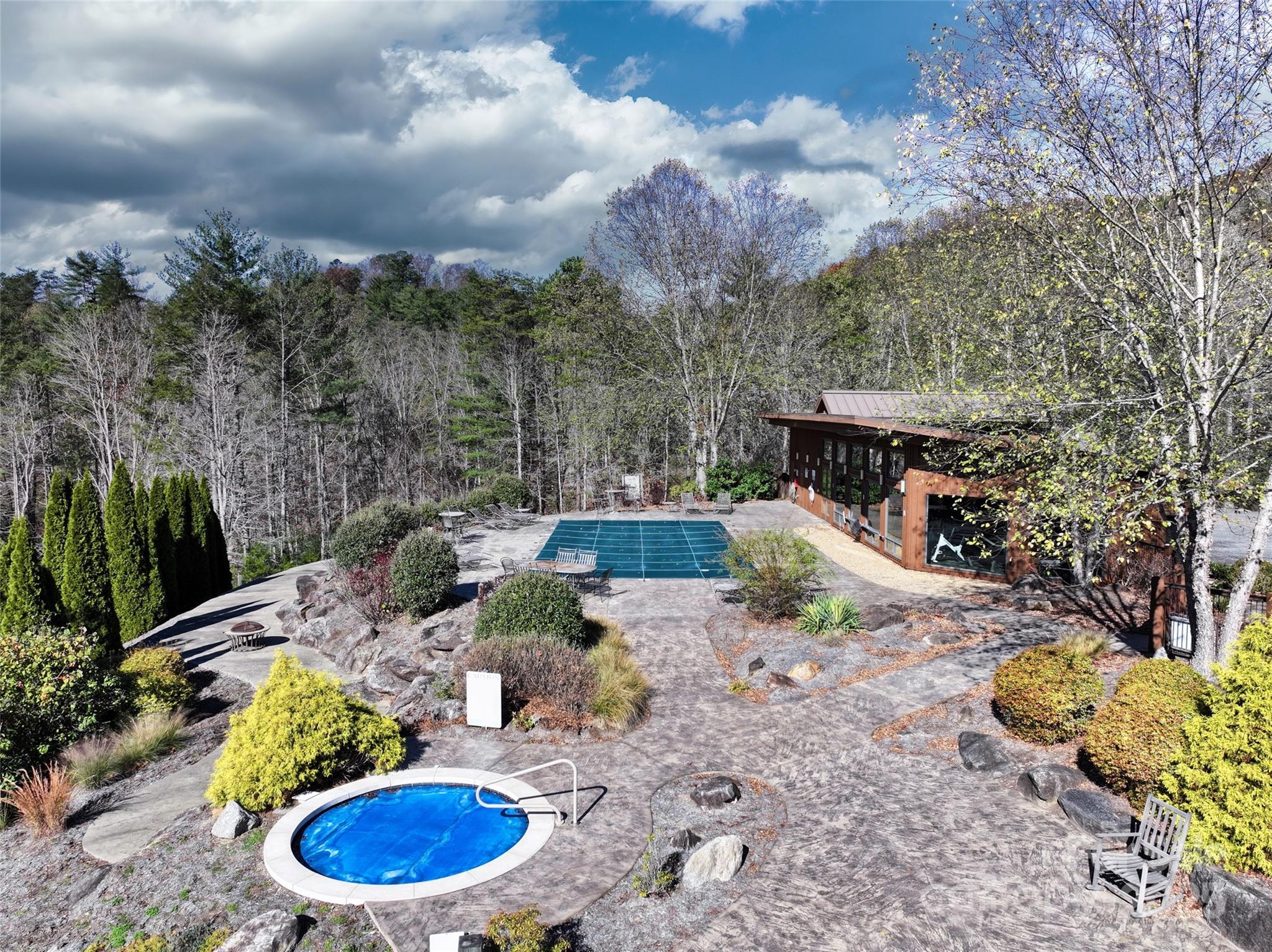 French Broad Crossing - Land