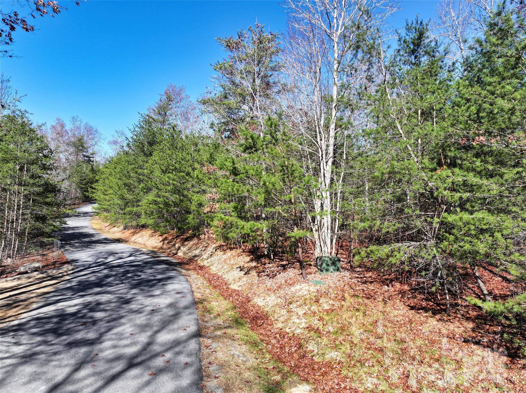 French Broad Crossing - Land