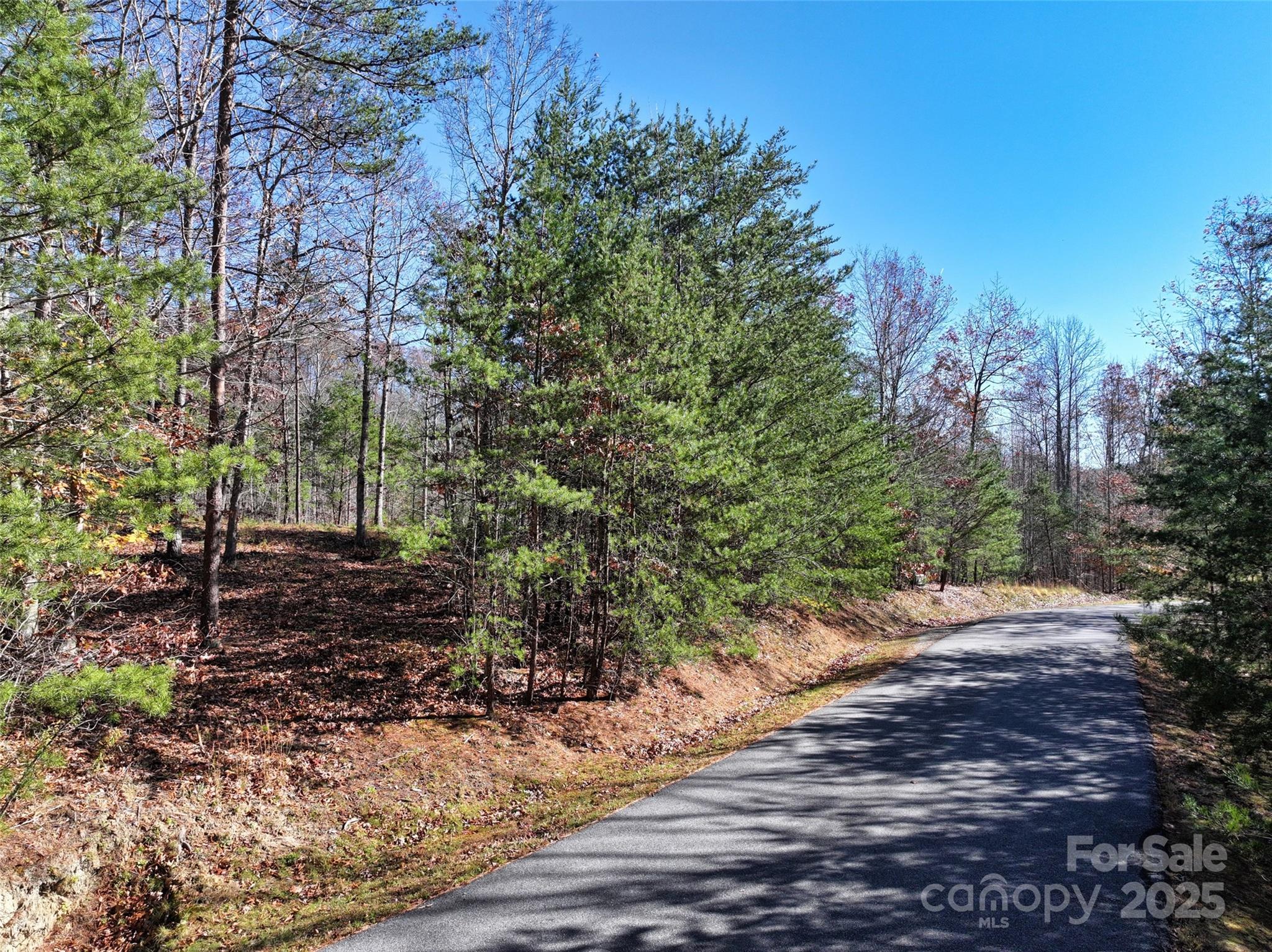 French Broad Crossing - Land