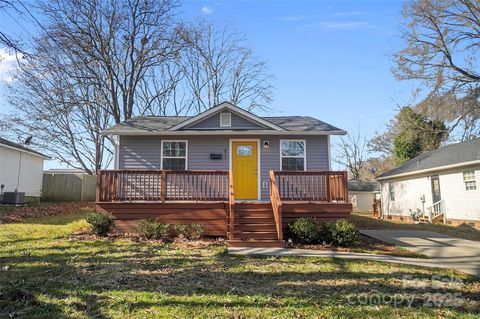 811 Mable Avenue Kannapolis NC 28083