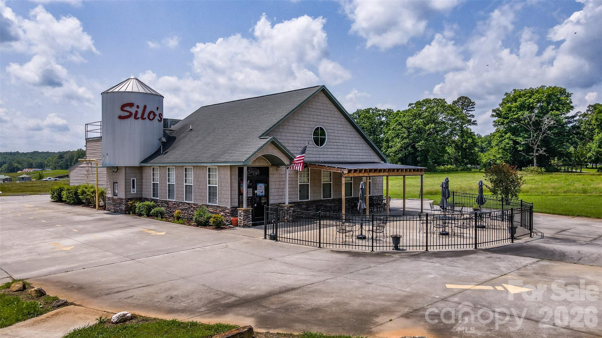 3219 Old N Carolina HWY 49 Highway