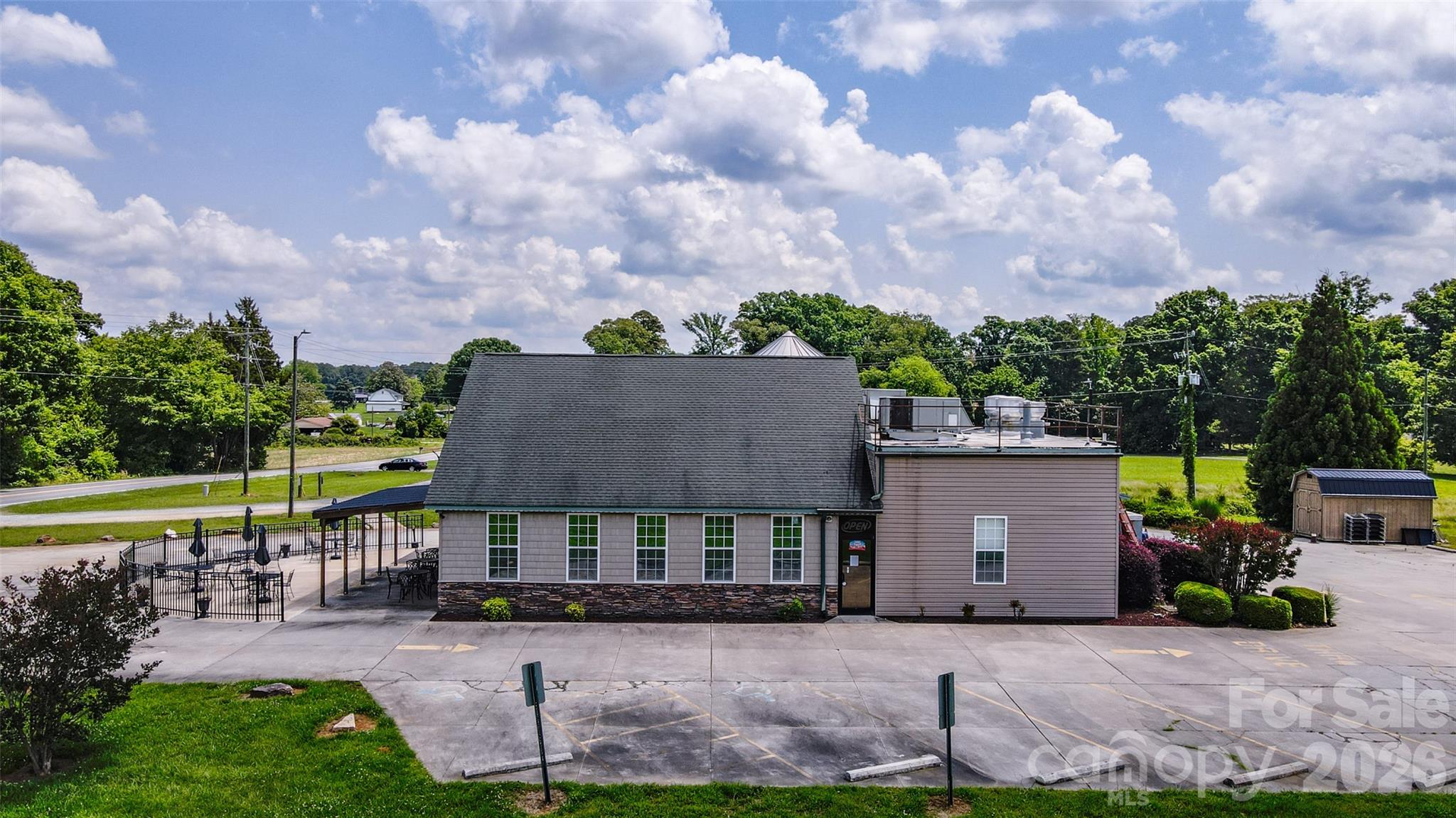3219 Old N Carolina HWY 49 Highway