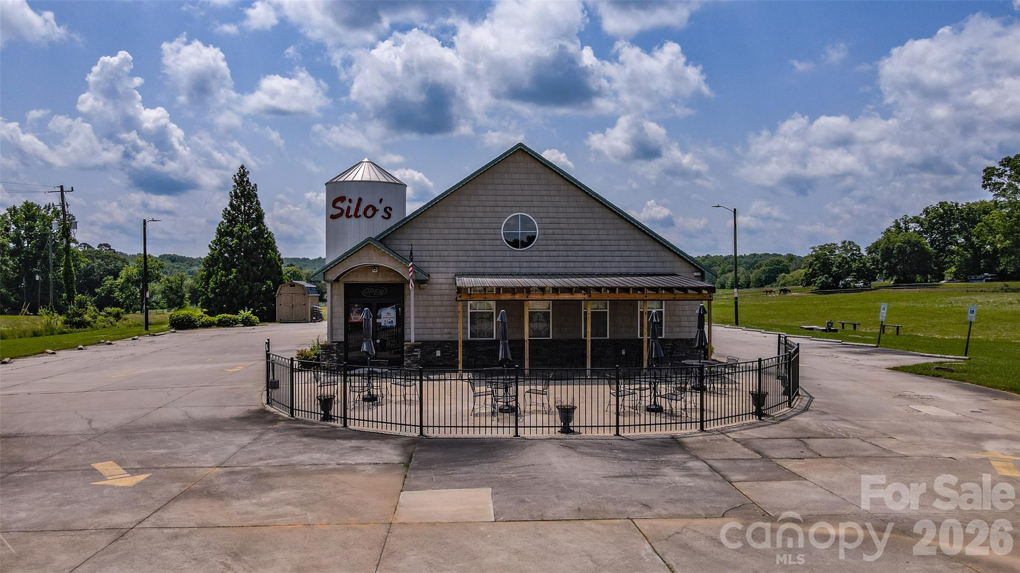 3219 Old N Carolina HWY 49 Highway
