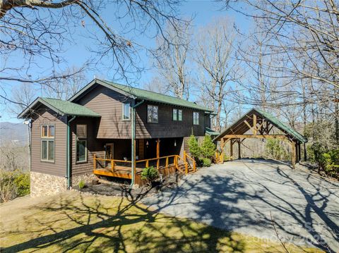 156 & 152 Tarah Lane Pisgah Forest NC 28768