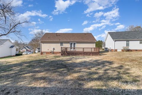 A home in Rock Hill