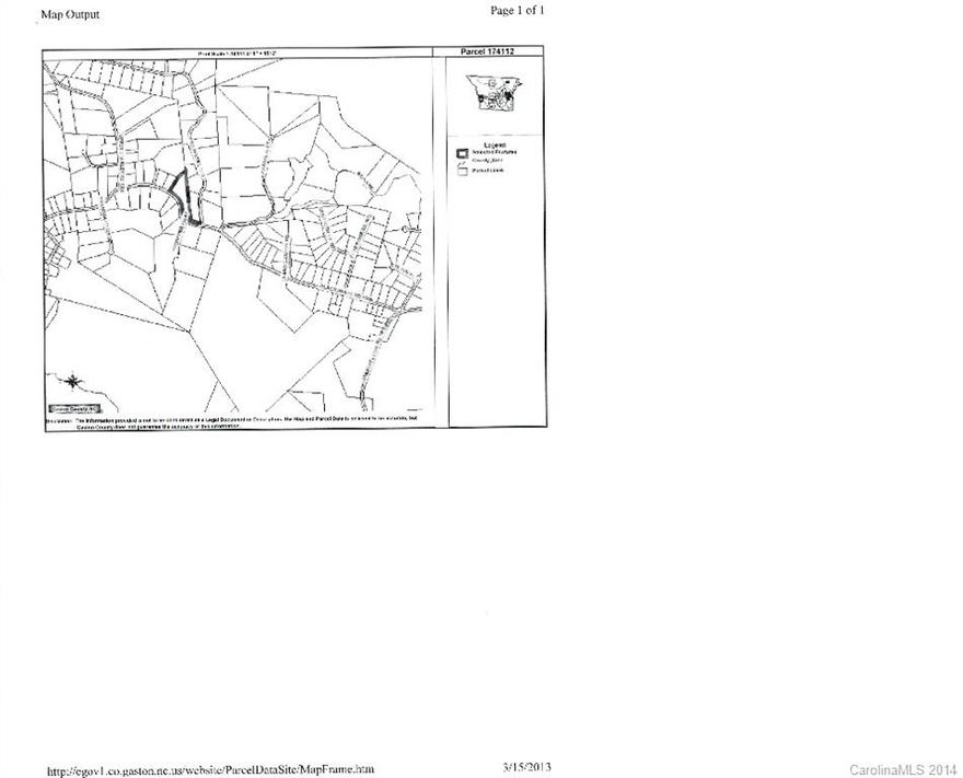 Large, flat wooded lot in northeast Gaston county only 20 Minutes from Uptown Charlotte. Close to Mountain Island Lake. Build your own home in this community that does not have an HOA but does have minimal  restrictive covenants to keep your property value growing. Restrictions do not allow manufactured homes or livestock. This is the perfect country feel but close to the amenities of Denver, Mt. Holly and Charlotte. Bring your own builder or the perfect lot for a builder to build a spec home.