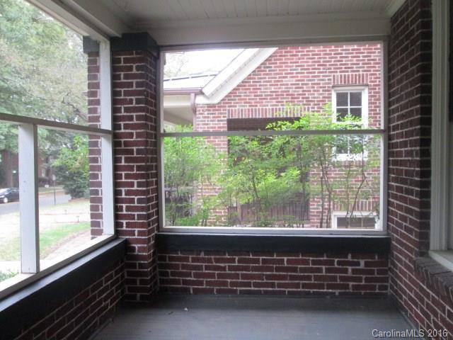 Myers Park - Residential Lease