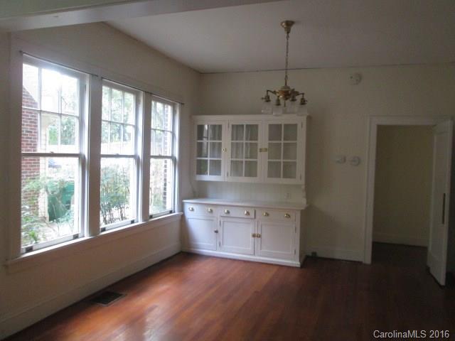 Myers Park - Residential Lease