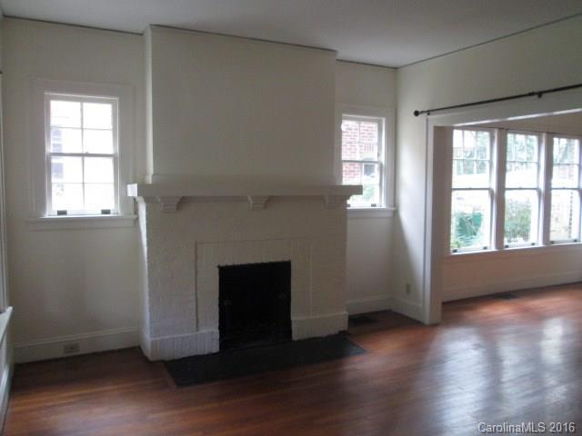 Myers Park - Residential Lease