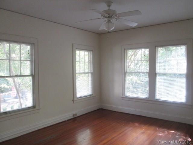 Myers Park - Residential Lease