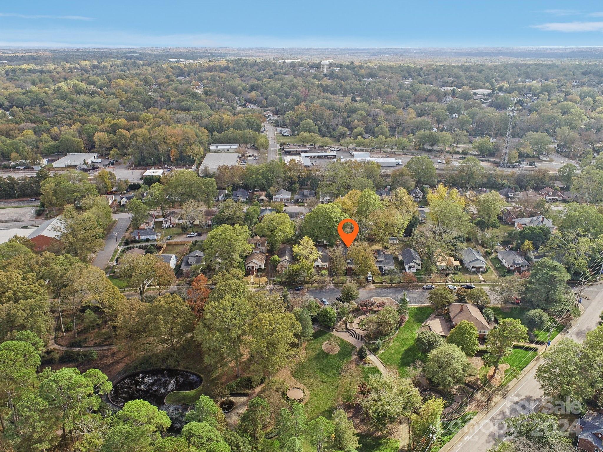 Cedar Crest - Residential