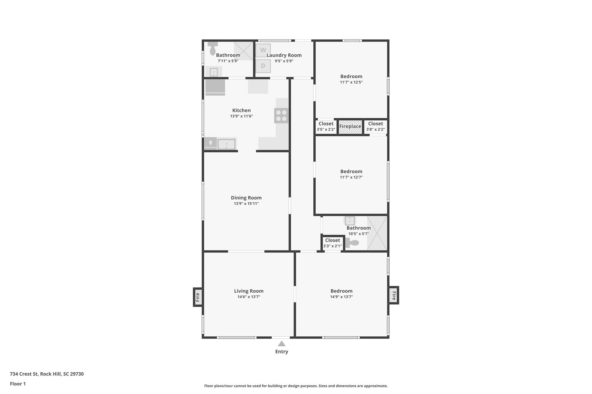 Cedar Crest - Residential