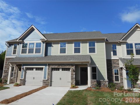 322 Willow Wood Court Stallings NC 28104