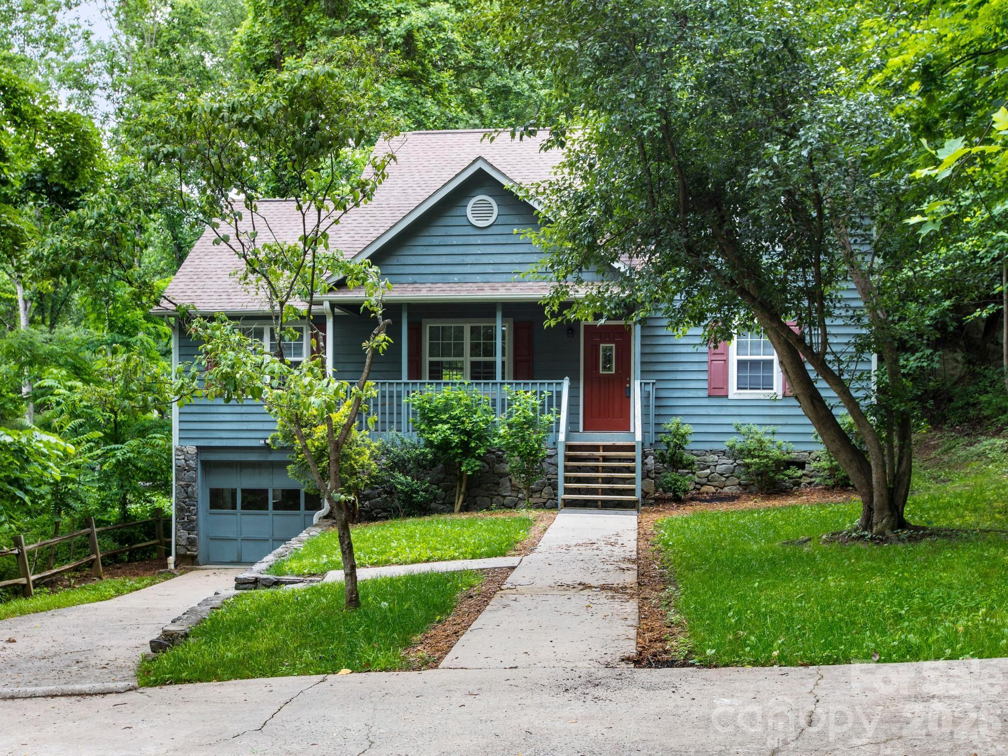 Photo 1 of 32 — 44 Leisure Mountain Road, Asheville, NC 28804