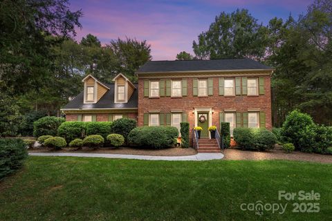Photo of 8229 White Ash Court, Mint Hill, NC 28227 (MLS # 4311087)
