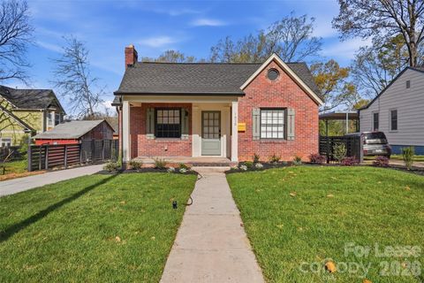Photo of 1838 Merriman Avenue, Charlotte, NC 28203 (MLS # 4360020)