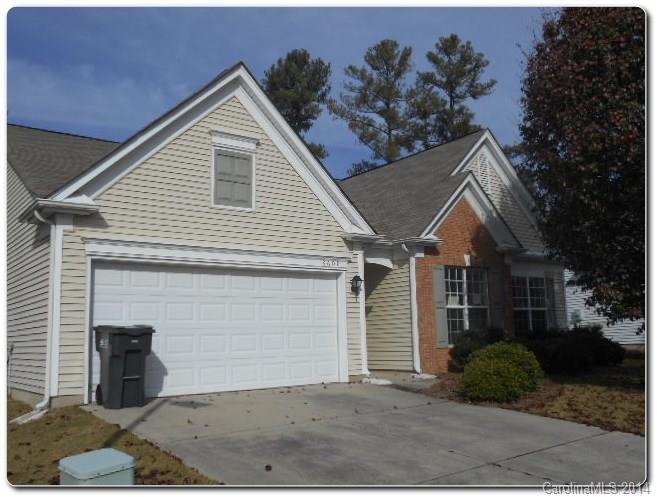 Highland Creek - Residential Lease