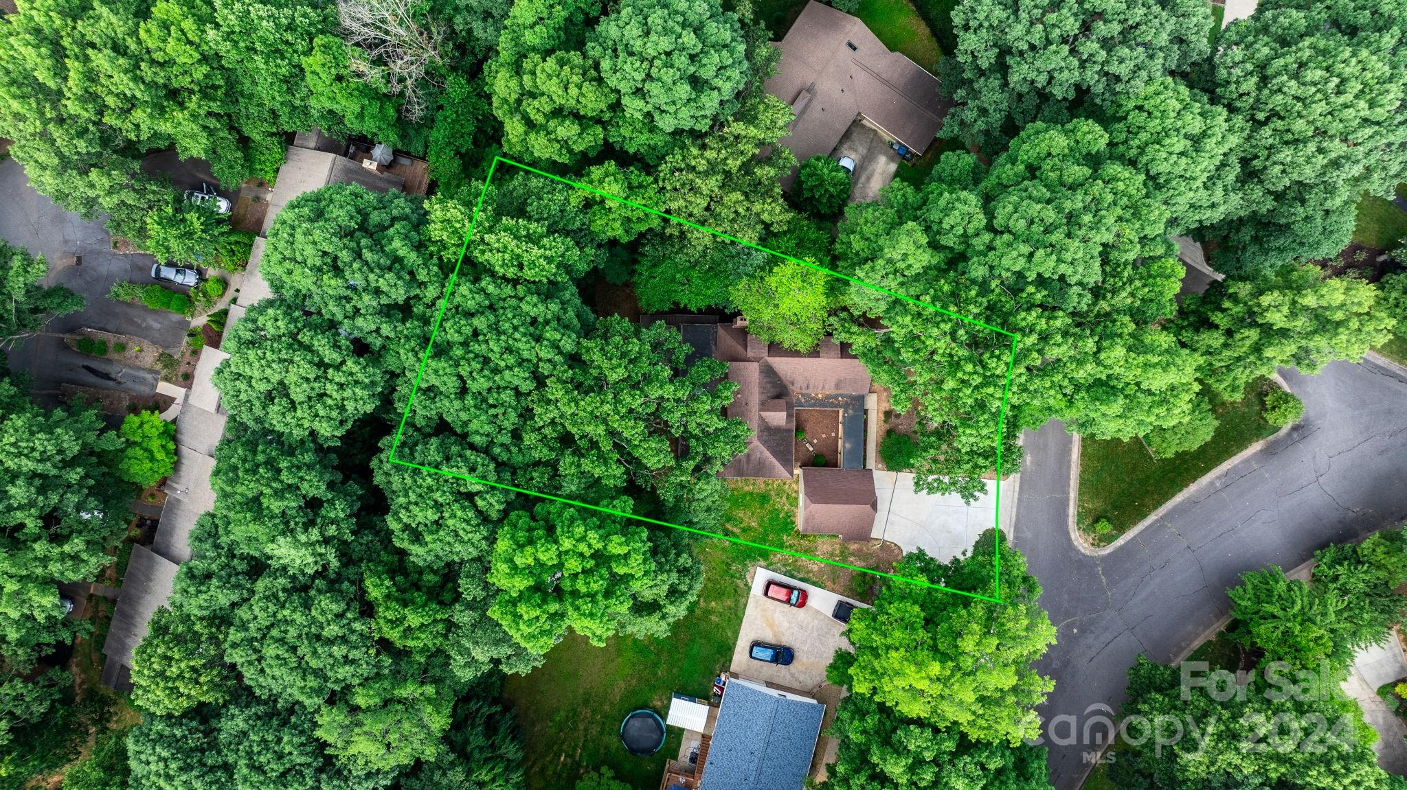 Huntington Forest - Residential