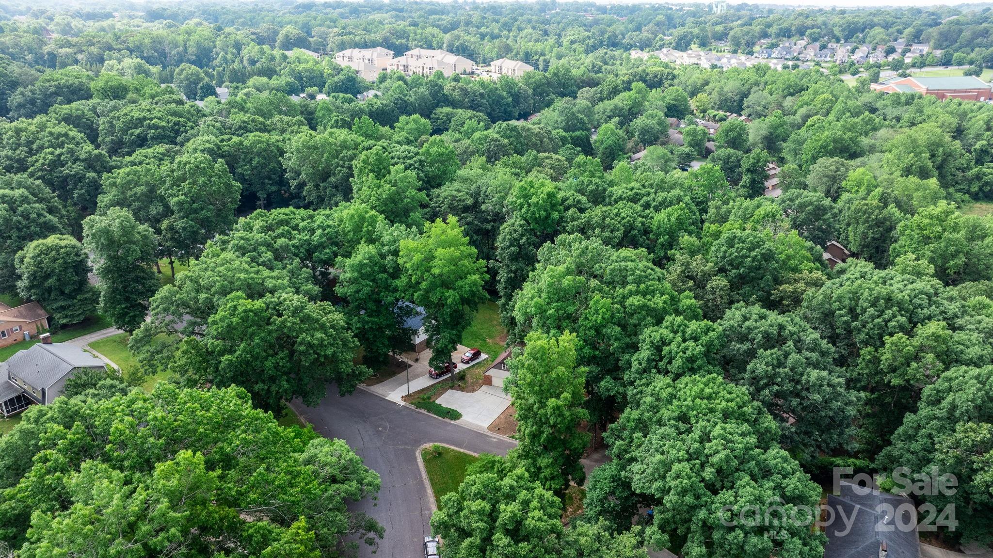 Huntington Forest - Residential