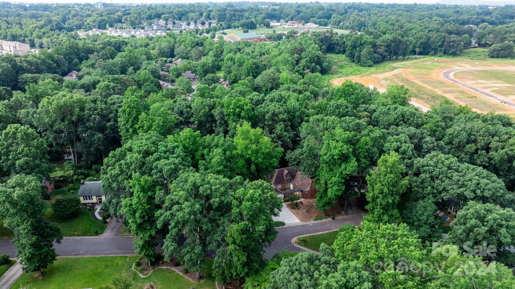 Huntington Forest - Residential