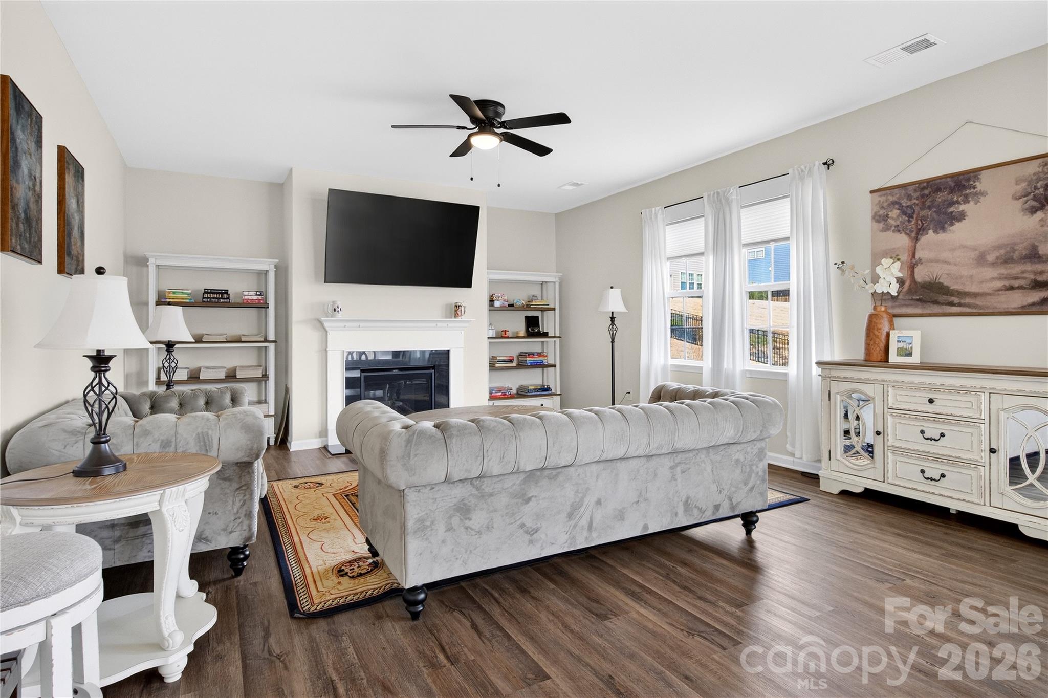 Falls Cove at Lake Norman - Residential