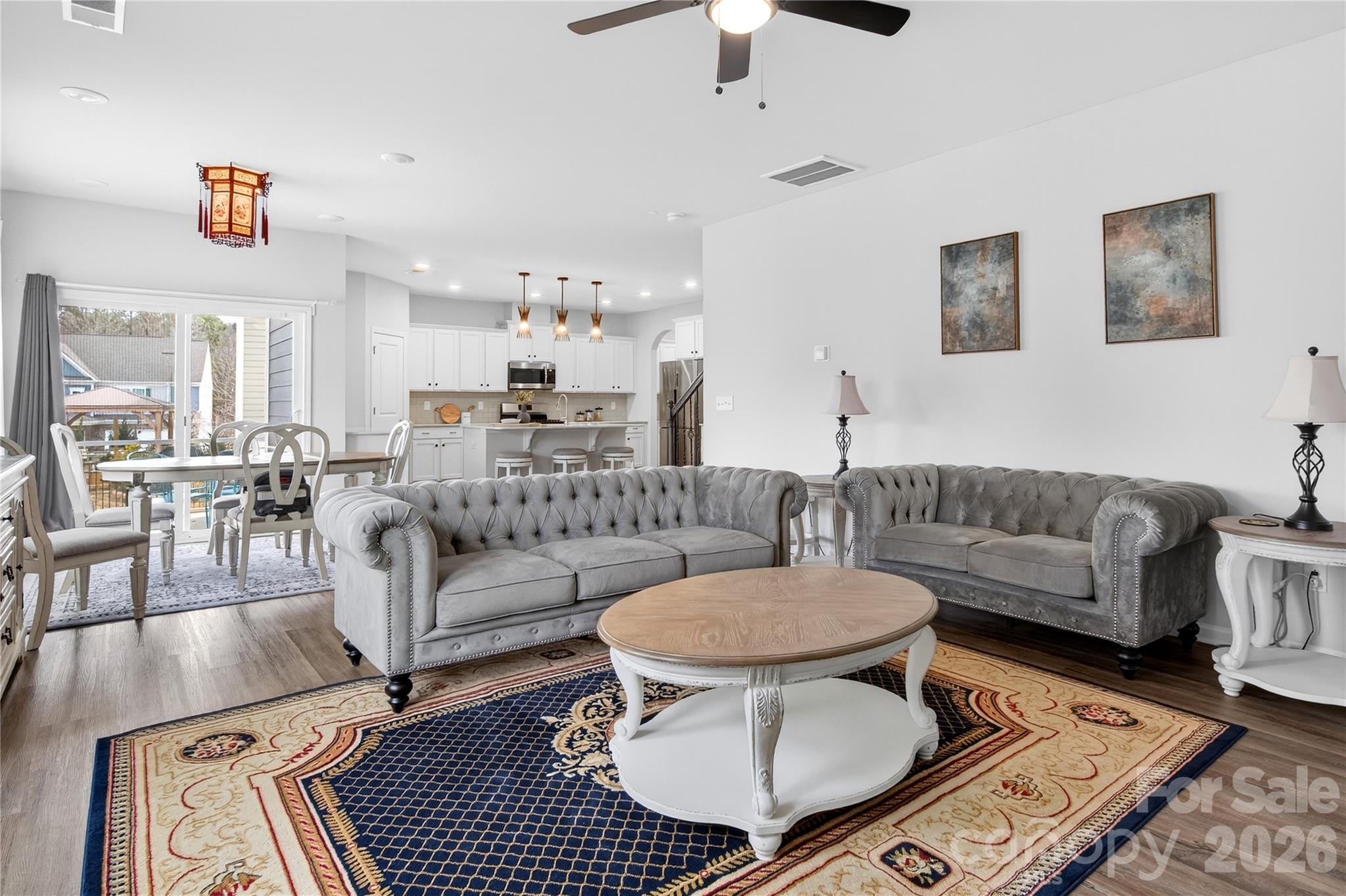 Falls Cove at Lake Norman - Residential