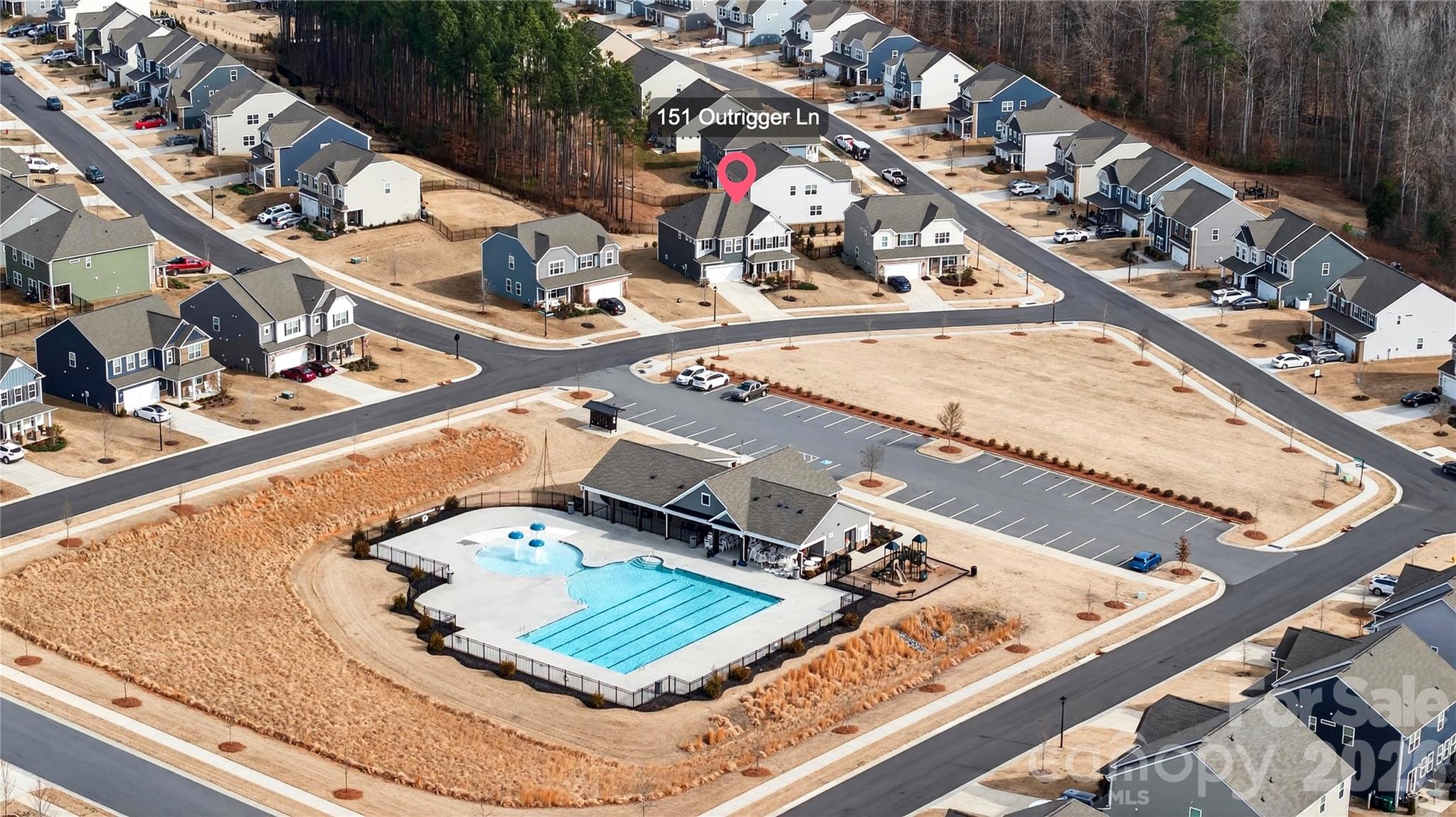 Falls Cove at Lake Norman - Residential