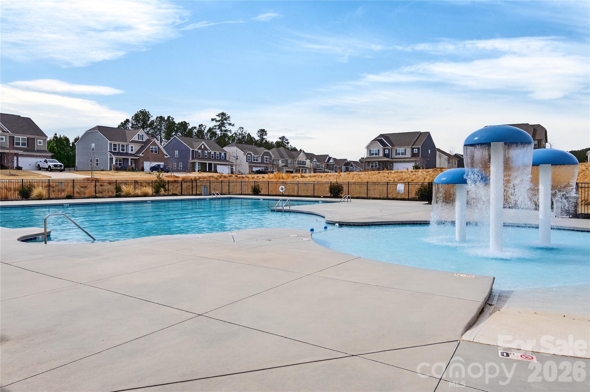 Falls Cove at Lake Norman - Residential
