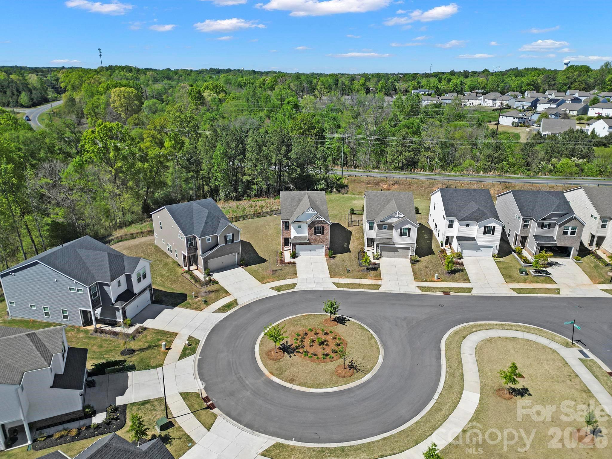 Anniston Chase - Residential