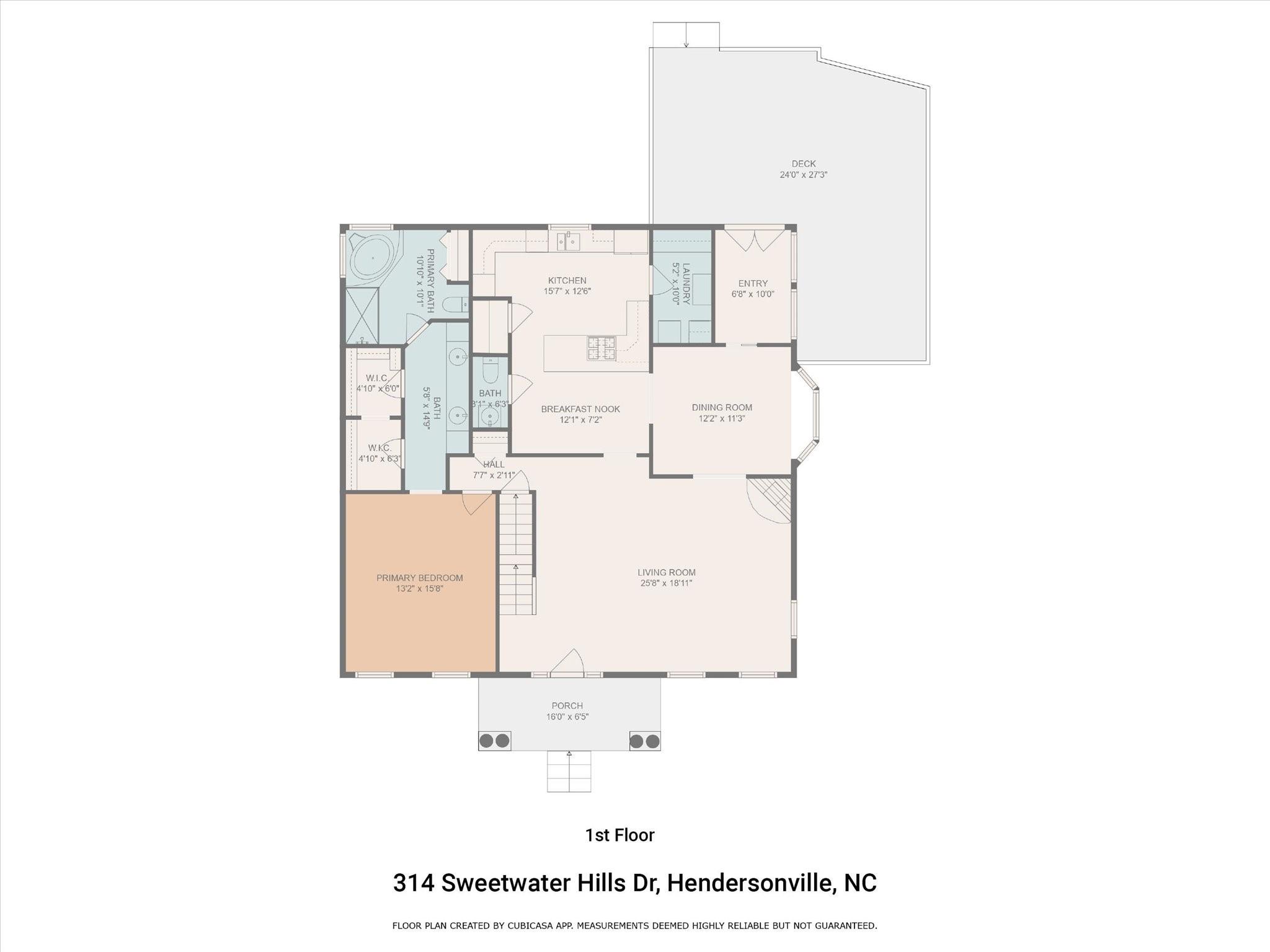 314 Sweetwater Hills Drive