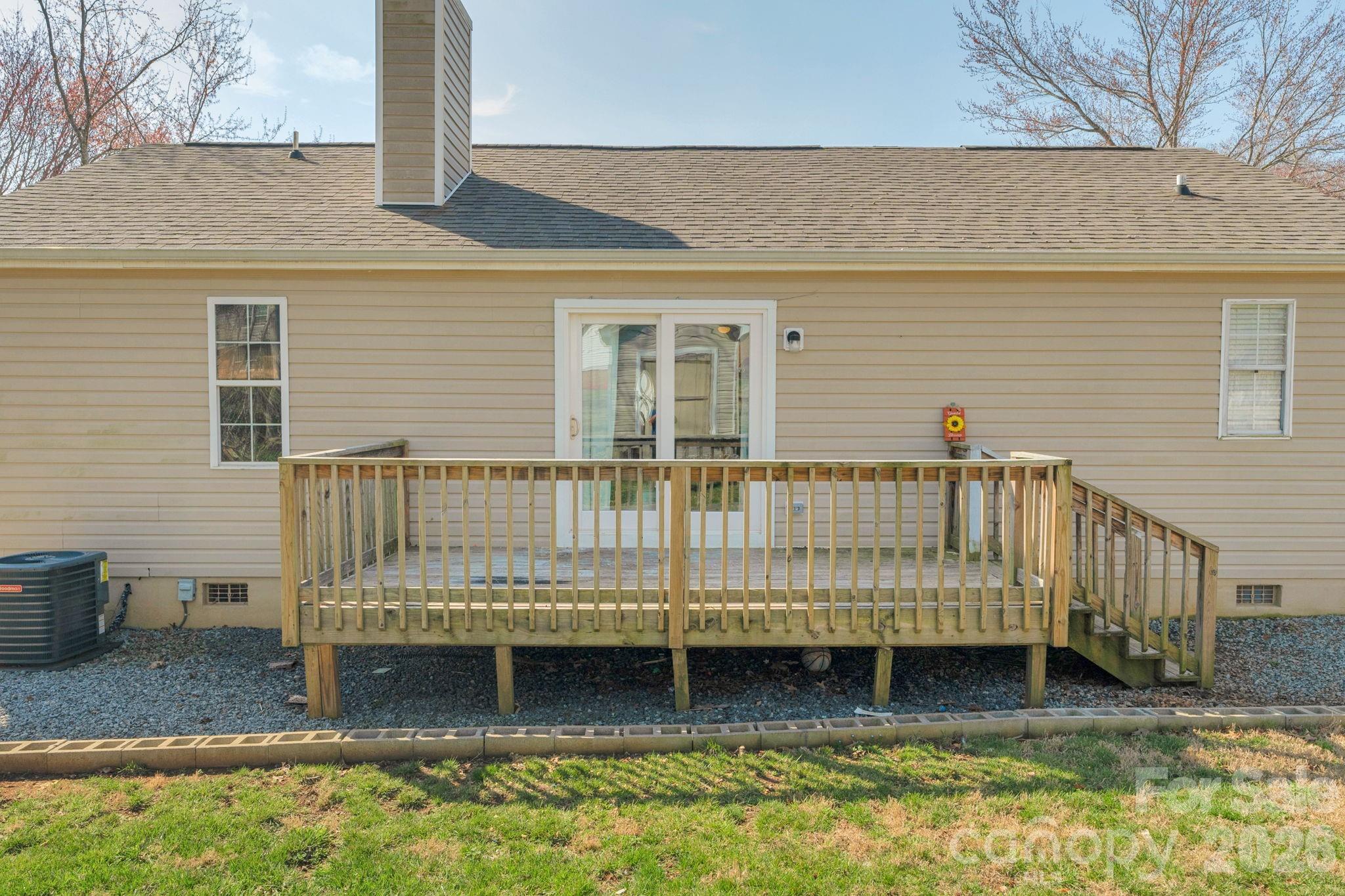 Running Deer - Residential