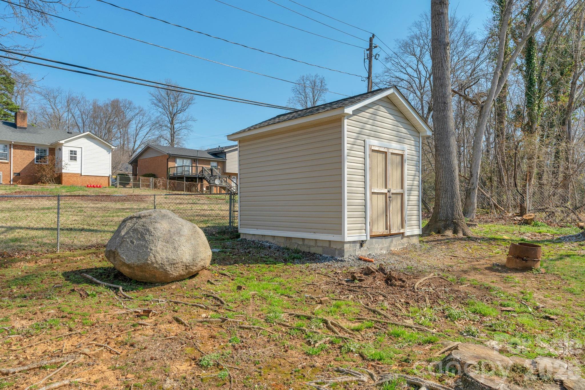 Running Deer - Residential