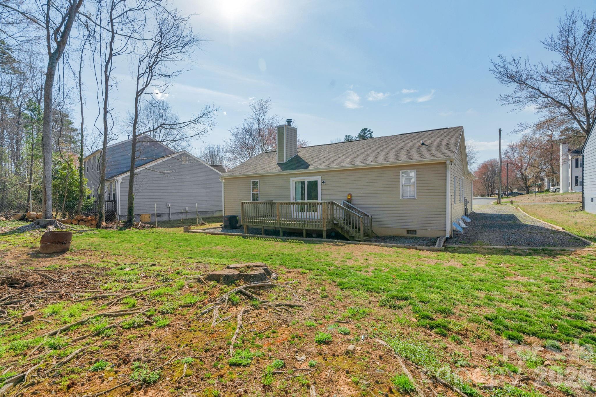 Running Deer - Residential