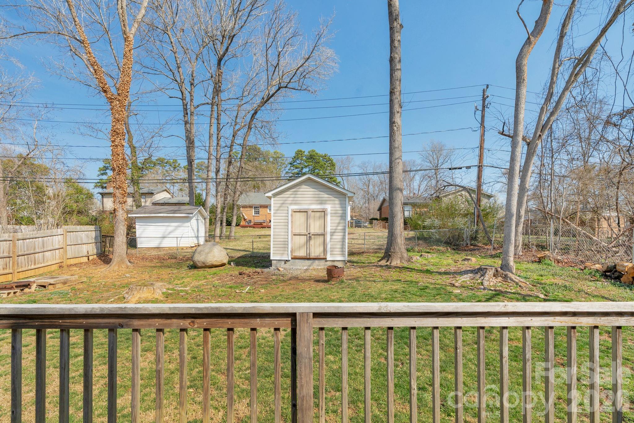 Running Deer - Residential