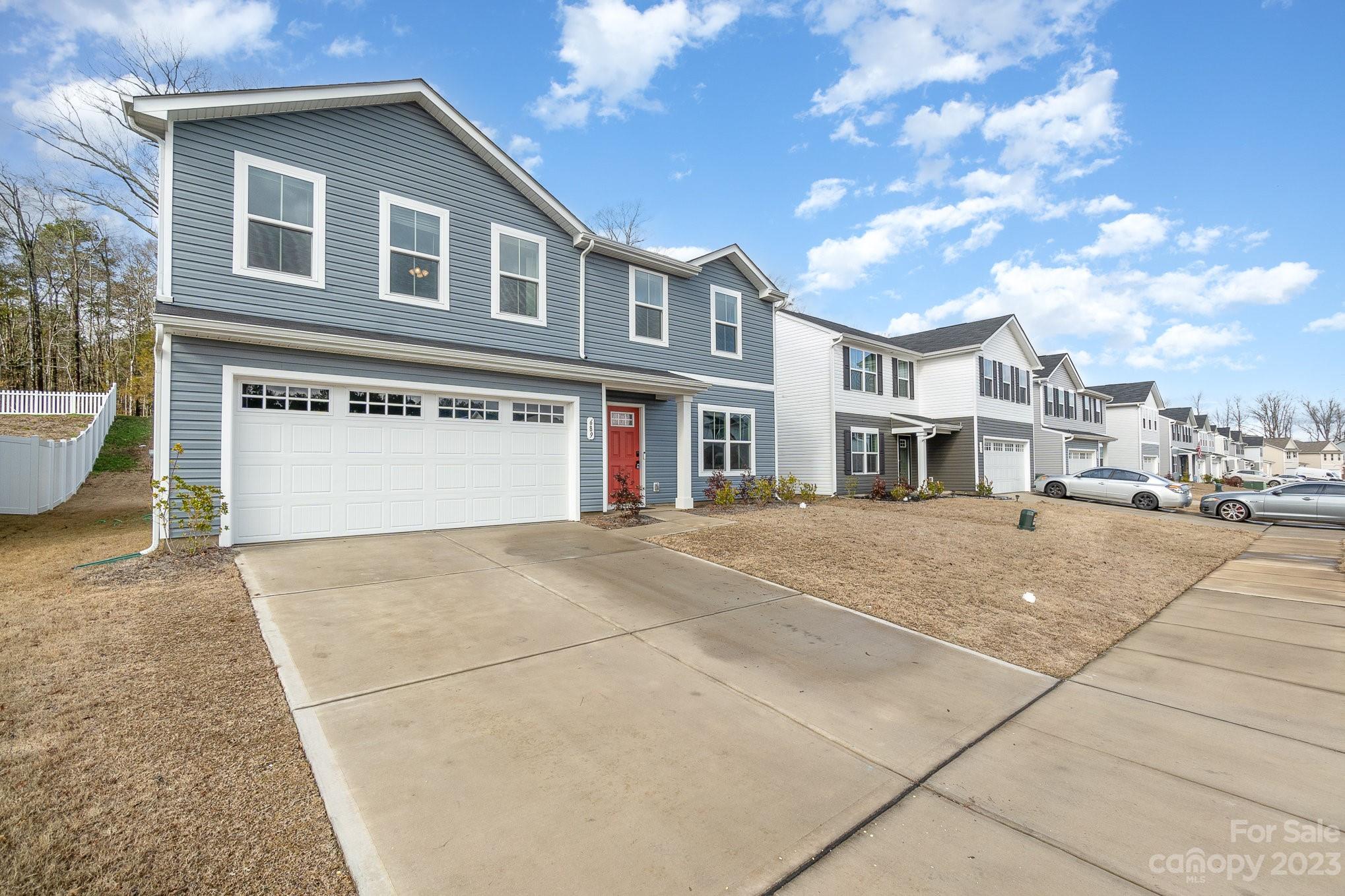 Campbell Farms - Residential