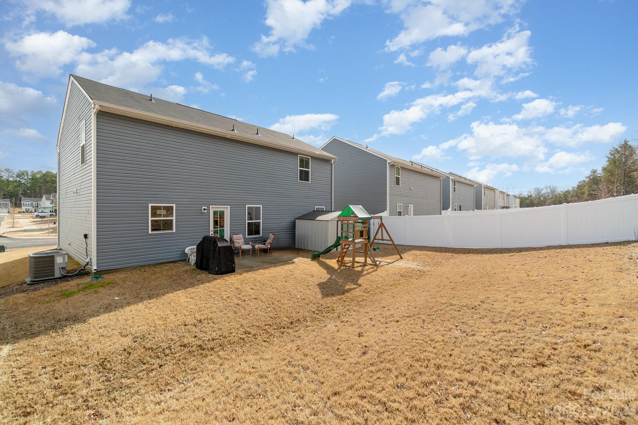 Campbell Farms - Residential