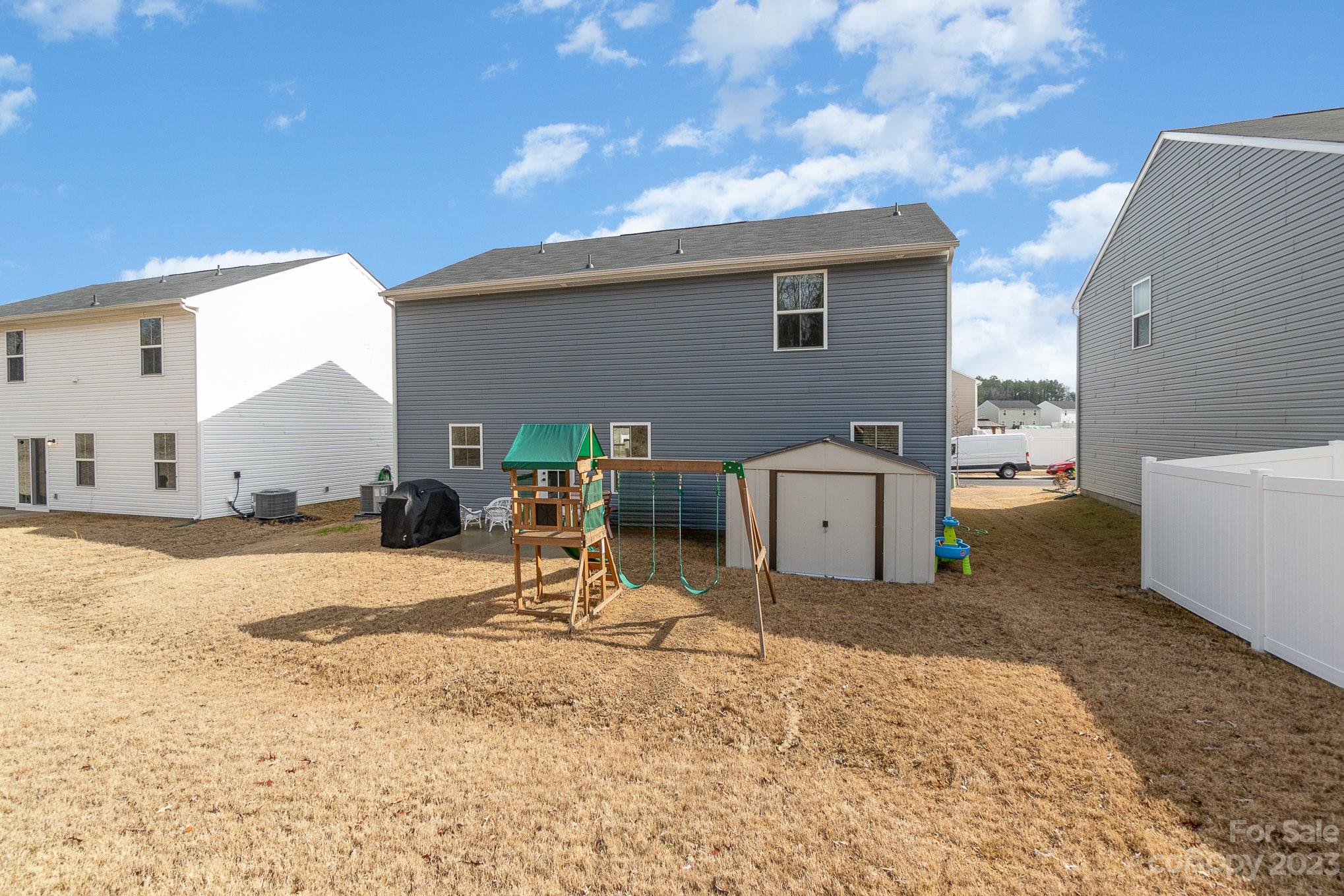 Campbell Farms - Residential